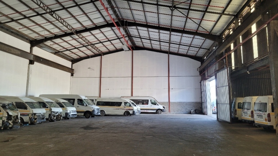 To Let commercial Property for Rent in Epping Industrial Western Cape